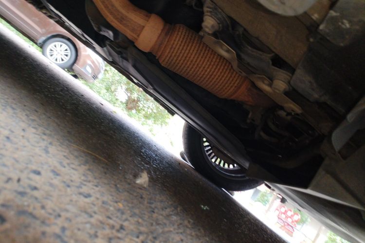 奔驰 威霆 2020款 2.0T 商务版 7座局部细节9001