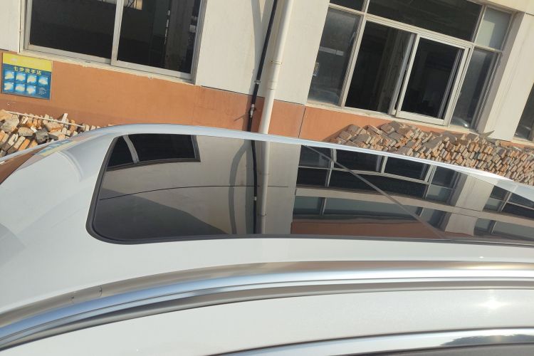 奇瑞 瑞虎8 PRO 2024款 冠军版 290T 两驱巅峰版 5座局部细节57