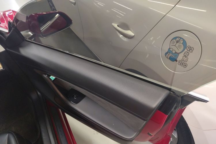 特斯拉 Model 3 2020款 标准续航后驱升级版中控内饰7005