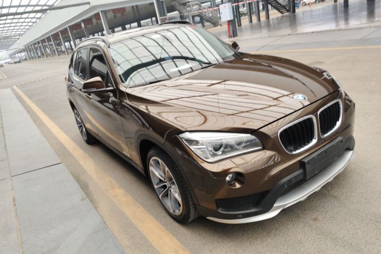 宝马X1 2015款 sDrive18i 领先晋级版车身外观6002