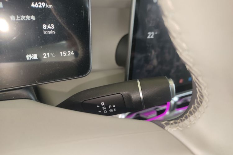 零跑汽车 零跑B10 2025款 510激光雷达版局部细节18