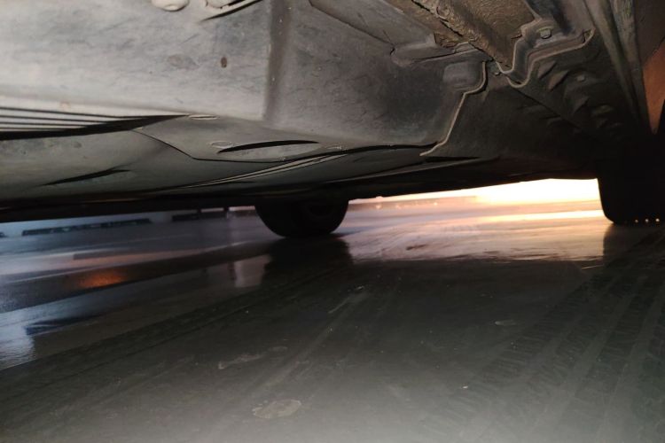 奥迪Q5 2016款 40 TFSI 技术型局部细节9002