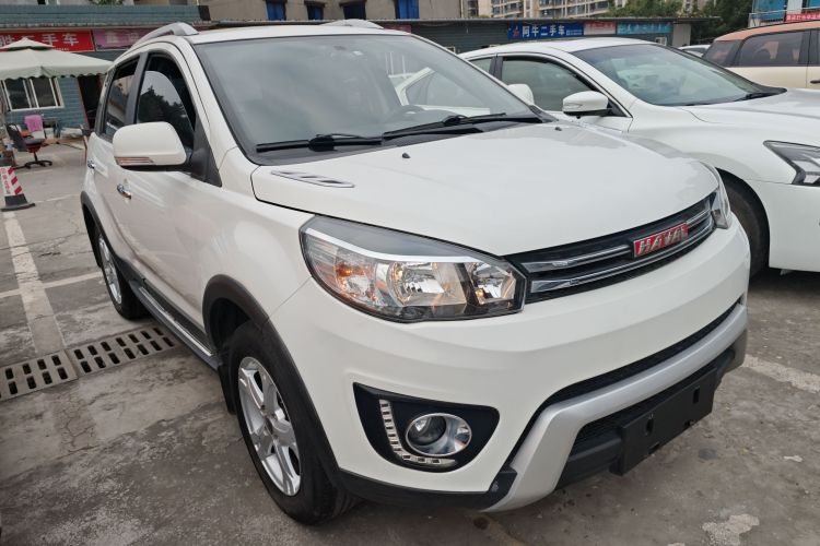 哈弗H1 2016款 红标 1.5L AMT舒适型车身外观3