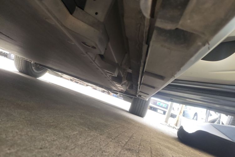 比亚迪 海豚 2021款 405km 自由版局部细节9001