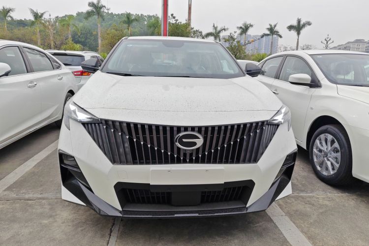 广汽传祺 传祺GS3 2026款 影速 270T 劲取版车身外观6001