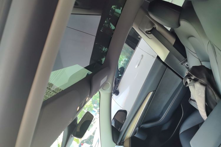 特斯拉 Model 3 2021款 标准续航后驱升级版 3D6中控内饰22