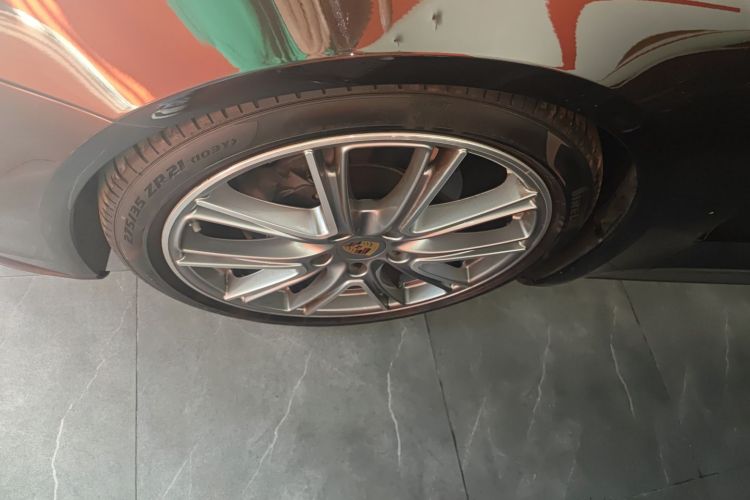 保时捷 2019款 Panamera 2.9T车身外观6001