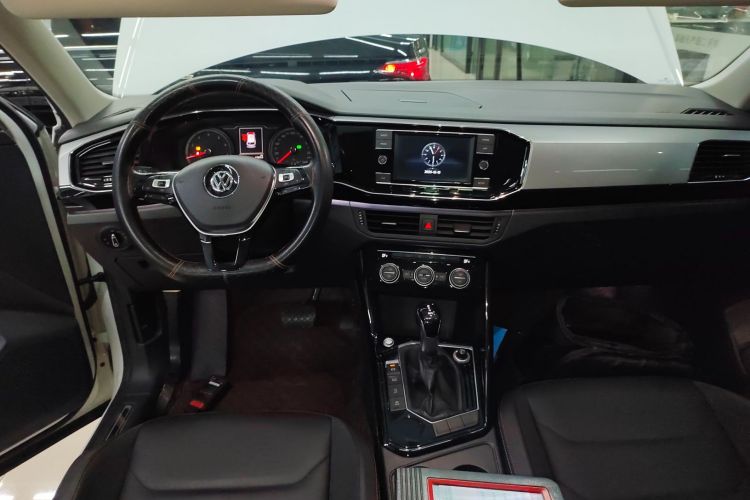 大众 探岳 2019款 330TSI 两驱豪华型 国VI中控内饰12