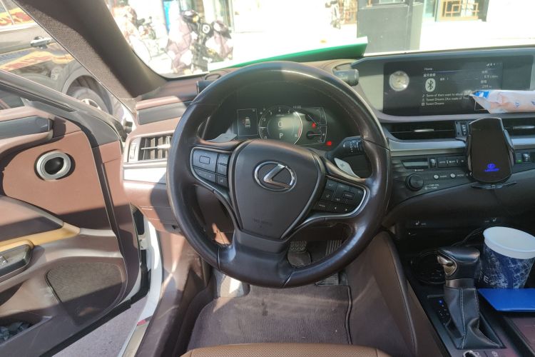 雷克萨斯ES 2018款 200 卓越版 国V局部细节13