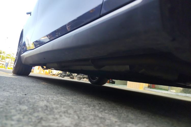 深蓝汽车 深蓝SL03 2023款 200Max增程版局部细节9001