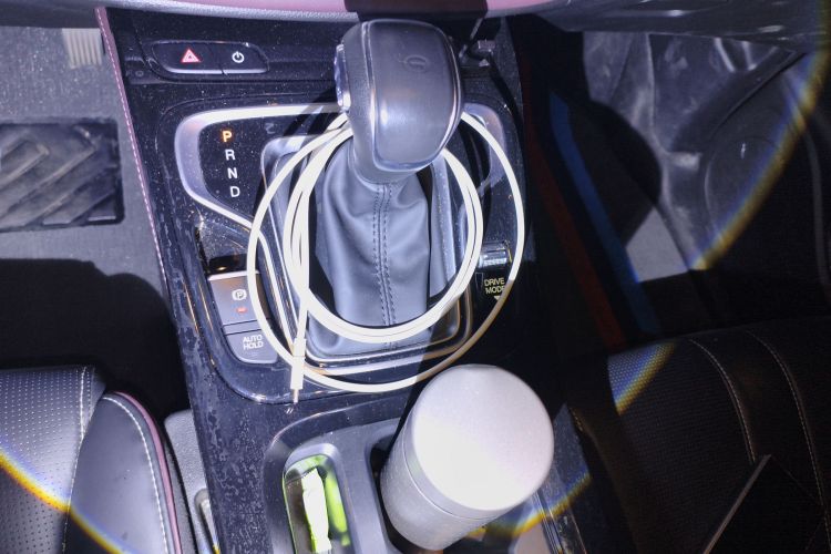 广汽传祺 传祺M6 2023款 PRO 270T DCT豪华版中控内饰18