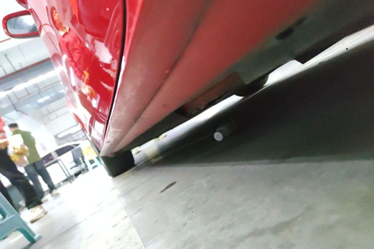 奥迪A5 2016款 Sportback 45 TFSI局部细节9002