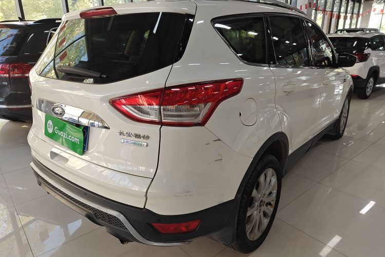 福特 翼虎 2015款 1.5L GTDi 两驱风尚型车身外观7