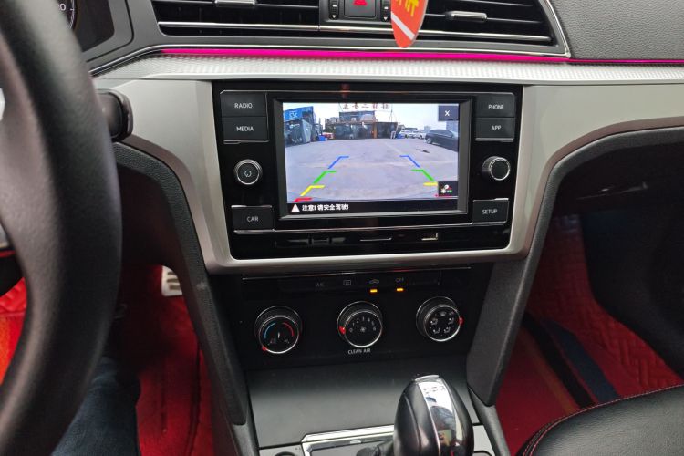 大众 凌渡 2019款 230TSI DSG风尚版 国V中控内饰16