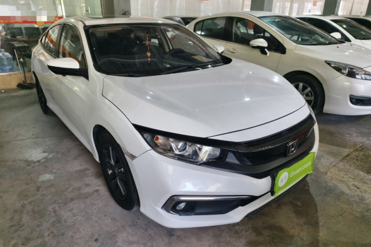 本田 思域 2019款 180TURBO CVT尚动版 国V车身外观3