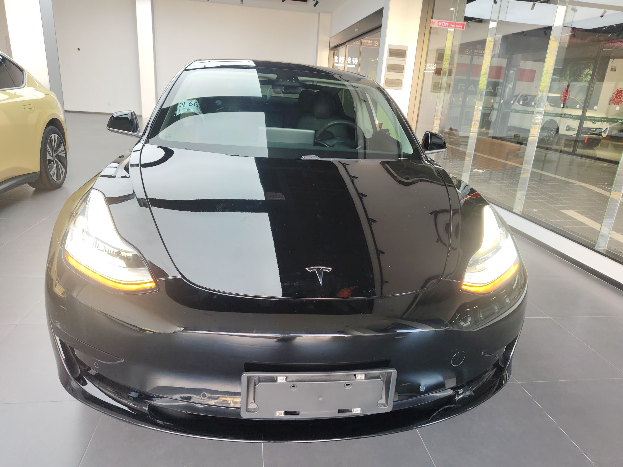 特斯拉 Model 3 2020款 标准续航后驱升级版