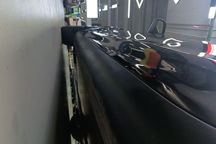 特斯拉 Model Y 2021款 Performance高性能全轮驱动版局部细节9002