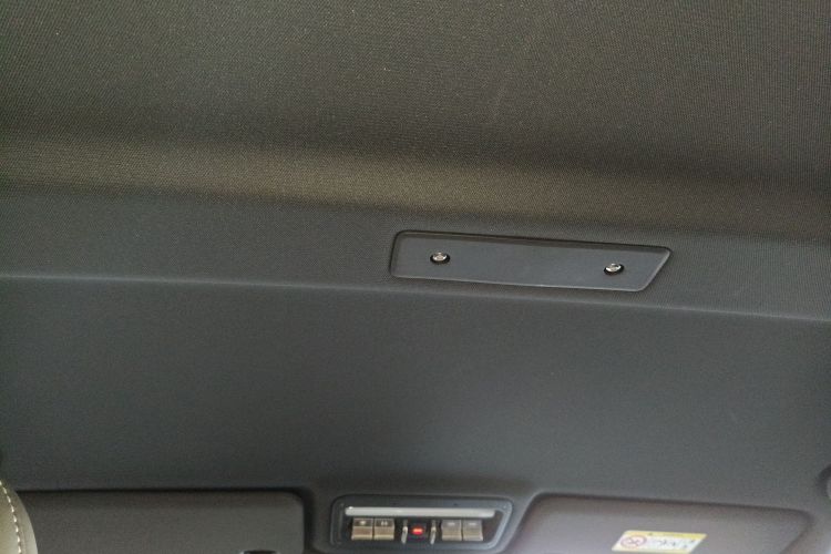 奇瑞iCAR V23 2026款 401两驱超级运动版中控内饰22