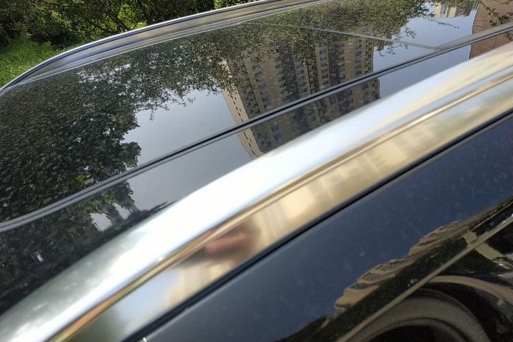 沃尔沃XC90 2019款 T5 智逸版 7座 国VI车身外观57