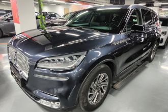 林肯 飞行家 2020款 3.0T V6 四驱尊享版