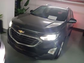 雪佛兰 探界者 2018款 535T 自动驭界版