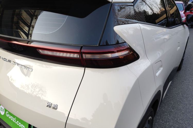 比亚迪 海鸥 2023款 自由版车身外观6006