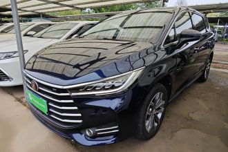 比亚迪 宋MAX 2019款 1.5T 自动智联睿逸天窗型 7座 国VI