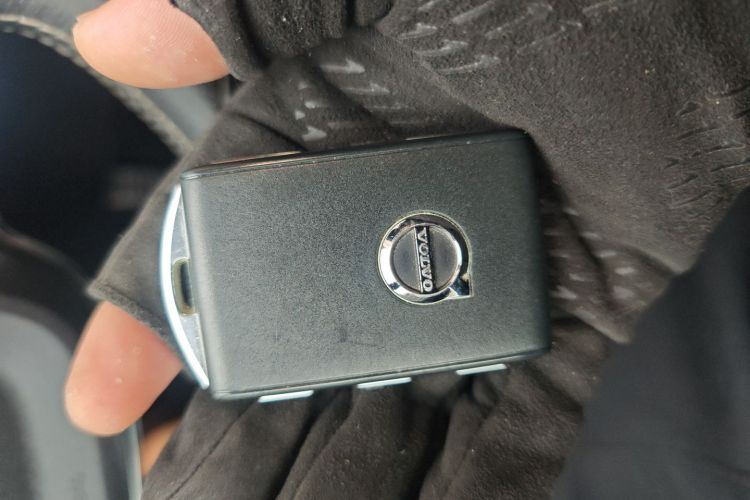 沃尔沃XC40新能源 2021款 P8 纯电 四驱智雅运动版中控内饰7001