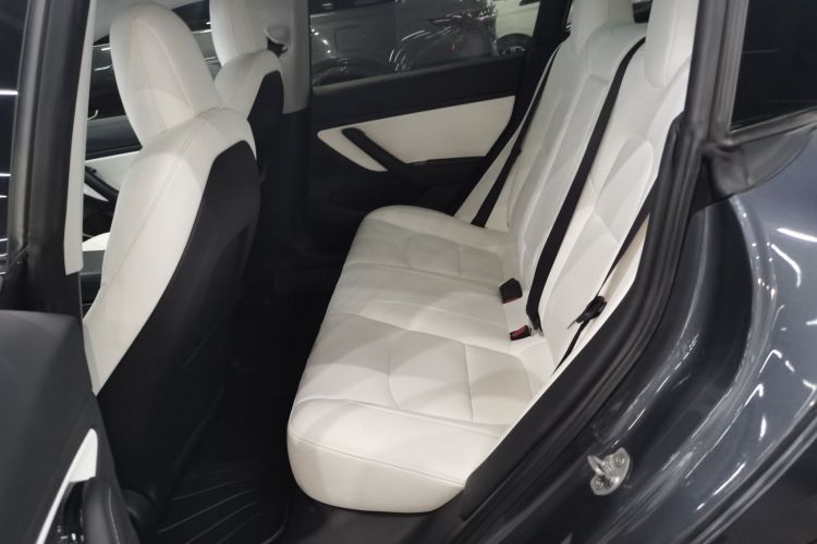 特斯拉 Model 3 2020款 标准续航后驱升级版中控内饰21