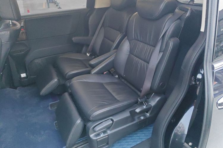 本田 奥德赛 2015款 2.4L 智享版中控内饰21