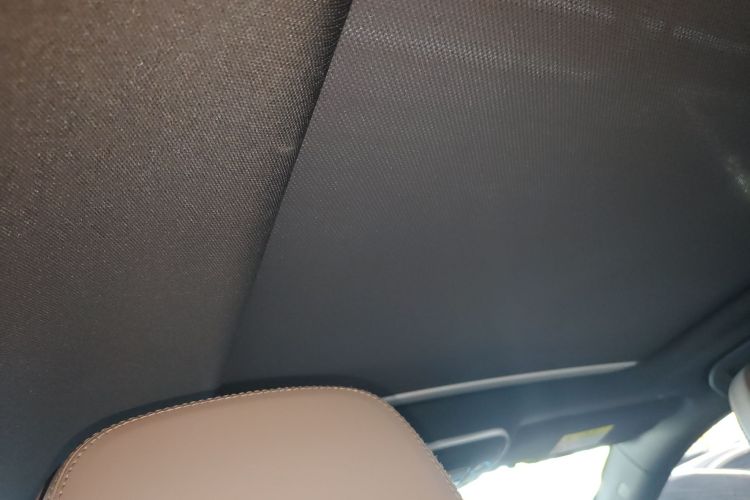 比亚迪 唐新能源 2024款 EV 冠军版 600KM 尊享型局部细节22