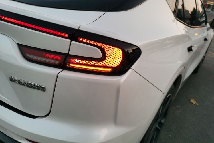 福特 EVOS 2022款 EcoBoost 245 ST-Line车身外观6006