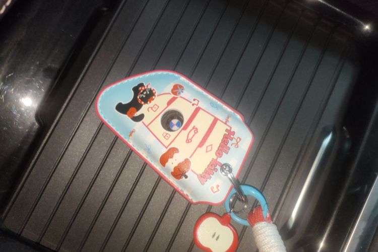 宝马1系 2020款 120i M运动套装中控内饰7001