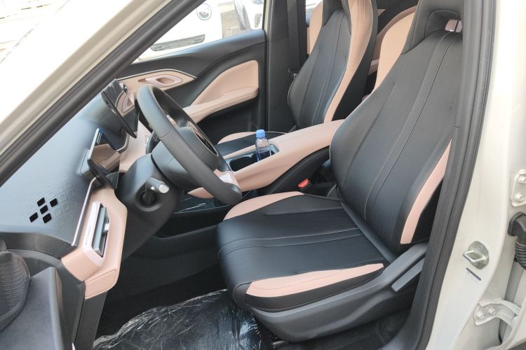 比亚迪 海鸥 2025款 智驾版 305km 活力版中控内饰19