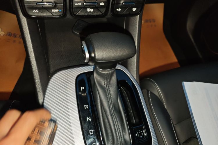 广汽传祺 传祺GS3 2022款 POWER 270T 自动劲享版中控内饰18