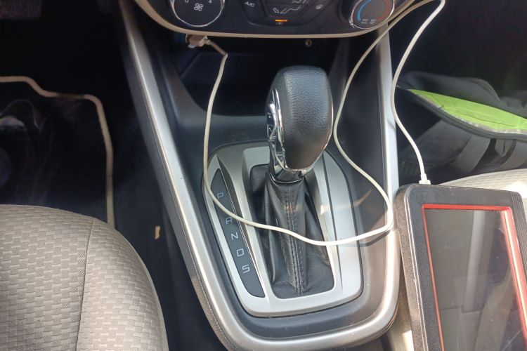 福特 福睿斯 2017款 改款 1.5L 自动舒适型局部细节18