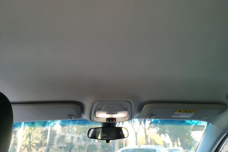 别克 微蓝6 2019款 互联时尚型局部细节22