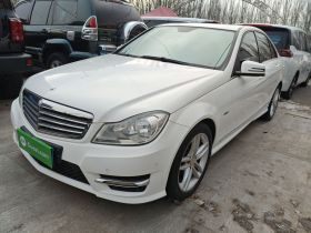 奔驰C级 2013款 C 260 优雅型 Grand Edition