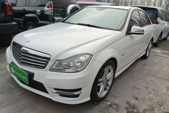 奔驰C级 2013款 C 260 优雅型 Grand Edition