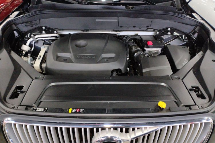 沃尔沃XC90 2019款 T6 智逸版 7座 国V机舱底盘24