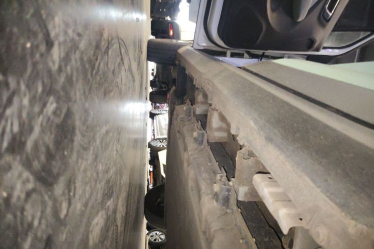 零跑汽车 零跑T03 2023款 310轻享版局部细节9002