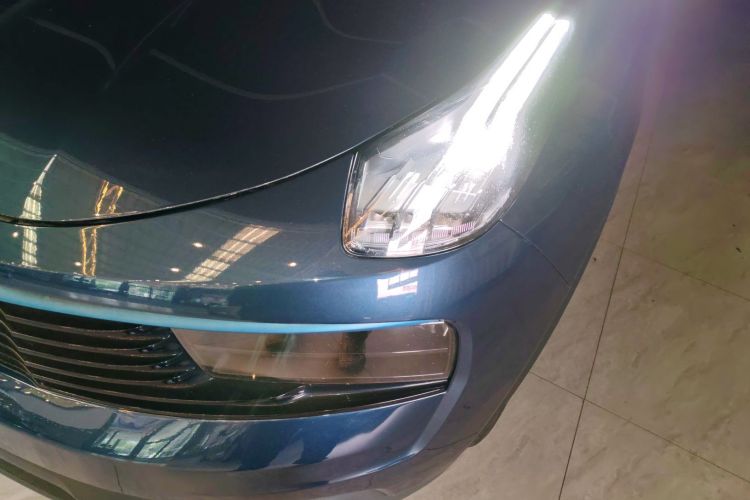 领克01 2017款 2.0T 两驱耀Pro版局部细节36