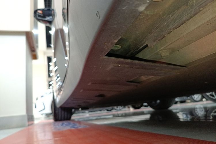 小鹏P7 2020款 670N局部细节9002