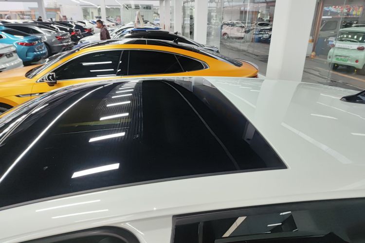 大众 高尔夫 2023款 改款 280TSI DSG R-Line局部细节57