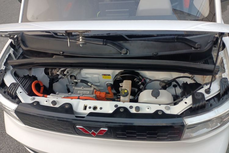 五菱汽车 宏光MINIEV 2020款 悦享款 磷酸铁锂局部细节24