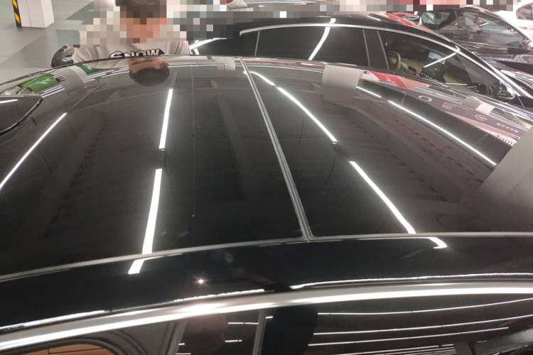 鸿蒙智行 享界S9 2024款 纯电 Ultra 四驱旗舰版局部细节57