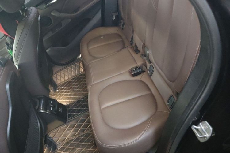 宝马X1 2020款 sDrive25Li 领先型中控内饰7004