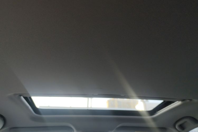 别克 英朗 2021款 改款 1.3T 自动轻混动精英型中控内饰22