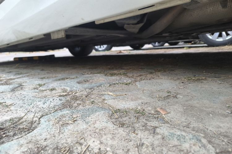 DS 4S 2016款 1.6T 自动智享科技版THP160局部细节9003