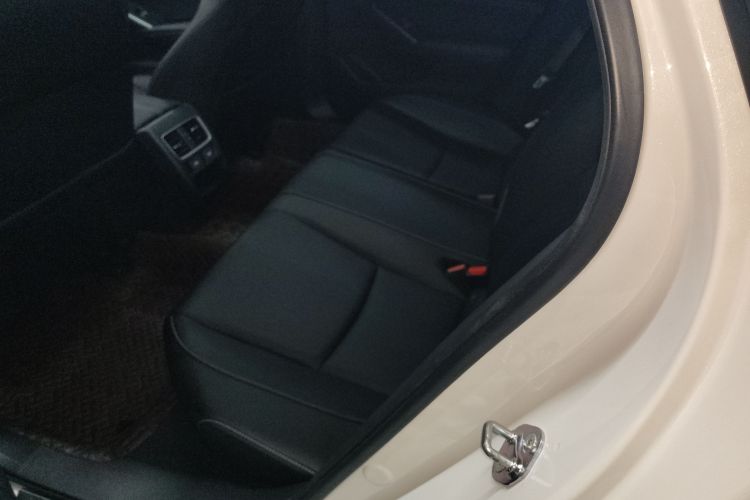 本田 英仕派 2022款 260TURBO 精致版中控内饰21